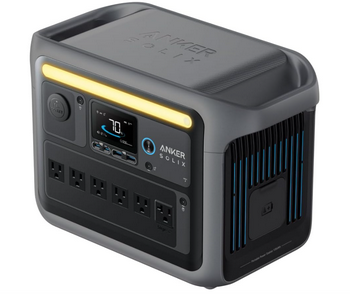 Anker Solix C1000 Portable Power StationC[W1